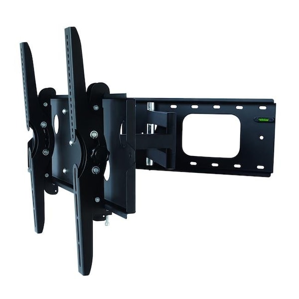 Tygerclaw TygerClaw LCD4099BLK Full Motion Wall Mount for 42-83 in. Flat Panel TV; Black LCD4099BLK - main